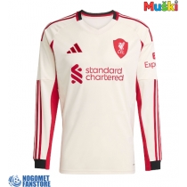 Liverpool Gostujuci Dres 2025-26 Dugi Rukav